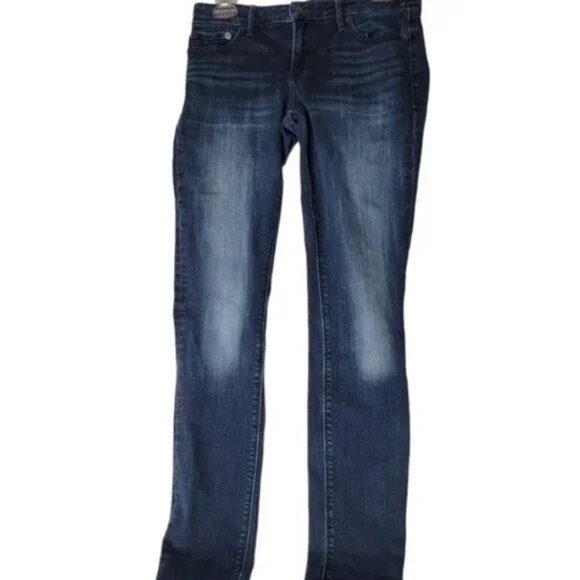 Lucky Brand lolita skinny blue jeans size 4/27 denim pants - Picture 13 of 13